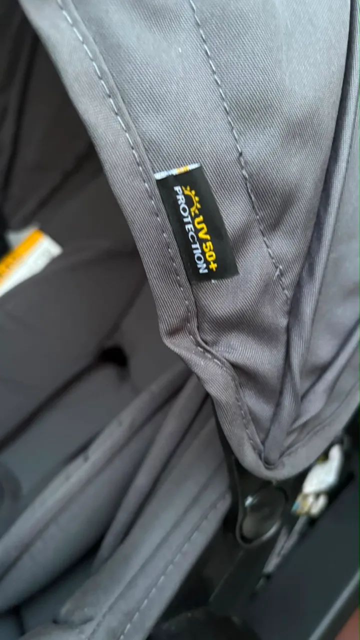 Bebê Conforto SAFETY com isofix - Foto 3