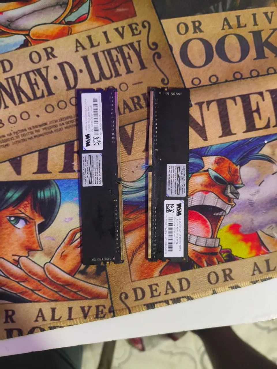 vendo memória ram ddr4  - Foto 2