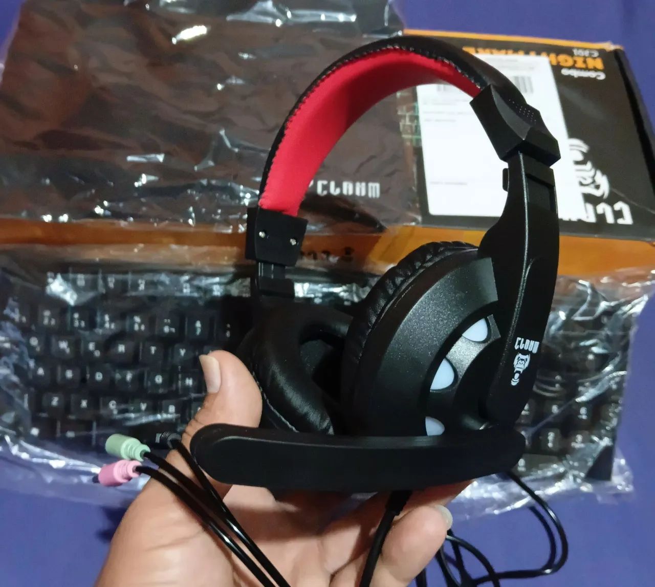 Kit Gamer - Foto 4