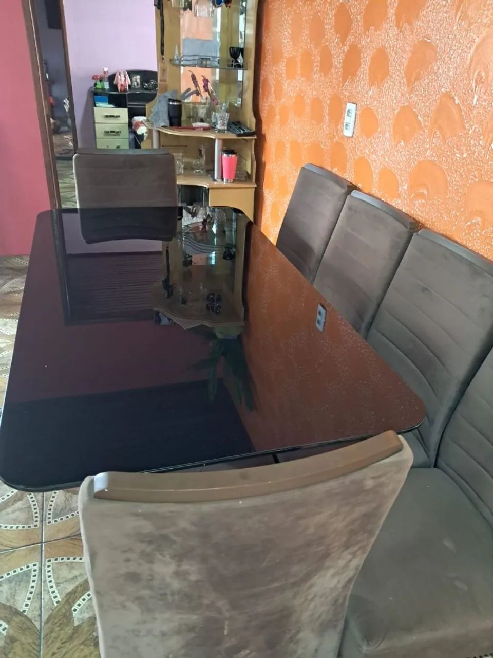 Sala de jantar  - Foto 3