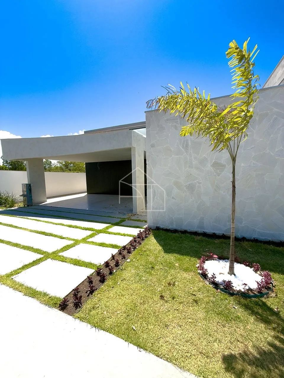 Casa Linear no Arquipélago de Manguinhos