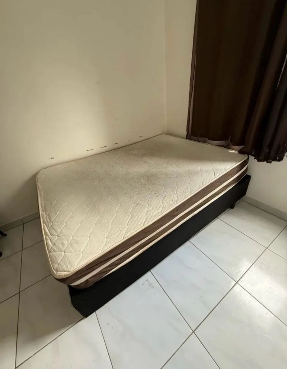 Cama BOX de Casal - Foto 2