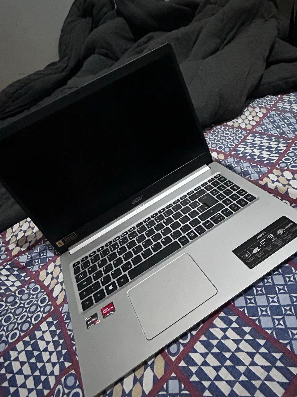 Vendo Notebook Acer - Foto 4