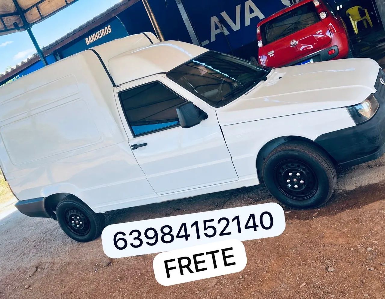 frete