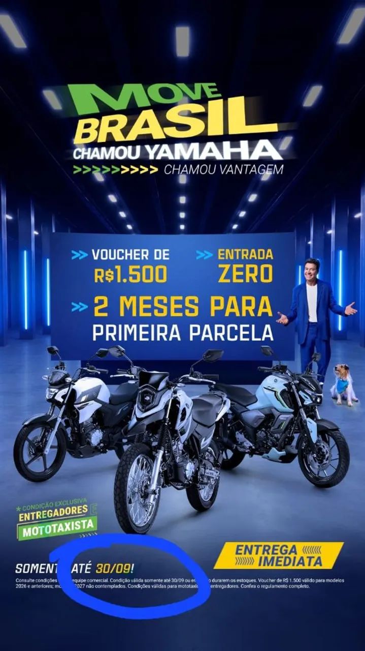 Crosser Move BR 