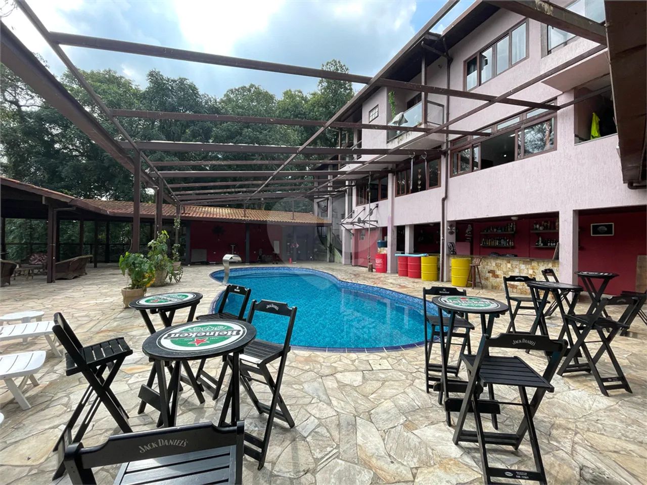Condomínio com 4 quartos à venda em Roseira - SP