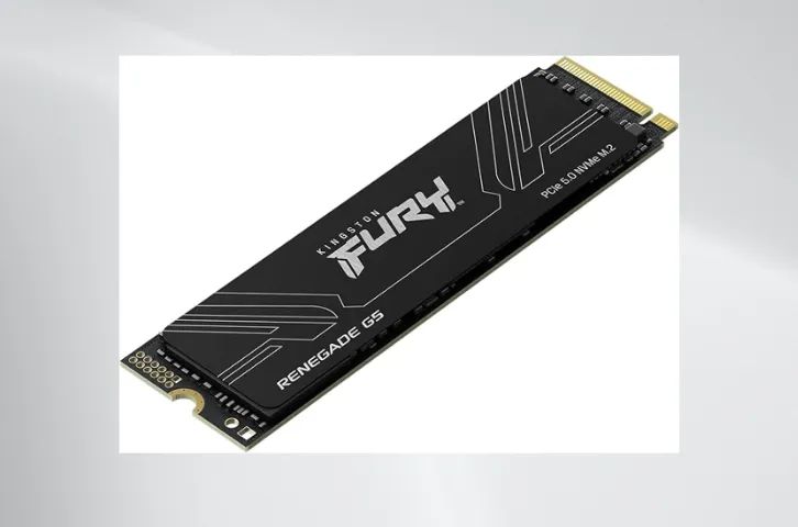 SSD NVMe 2TB Kingston FURY Renegade G5 PCIe 5.0 14.700MBs/14.000MBs - Foto 2