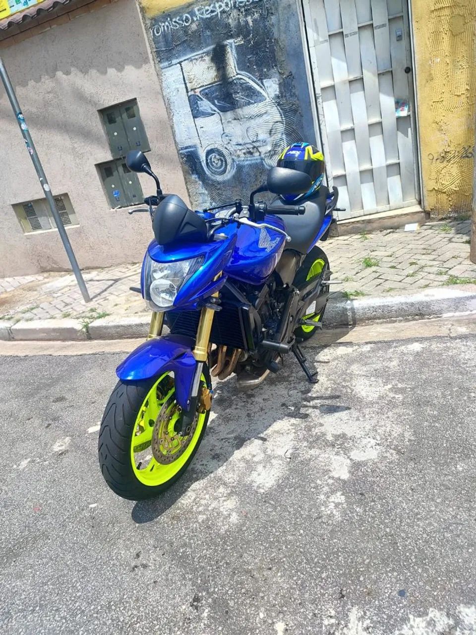 Hornet 600  - Foto 3