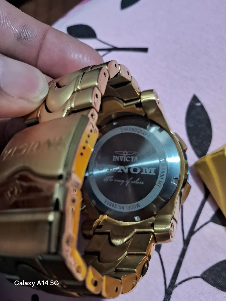 Relógio invicta  - Foto 3