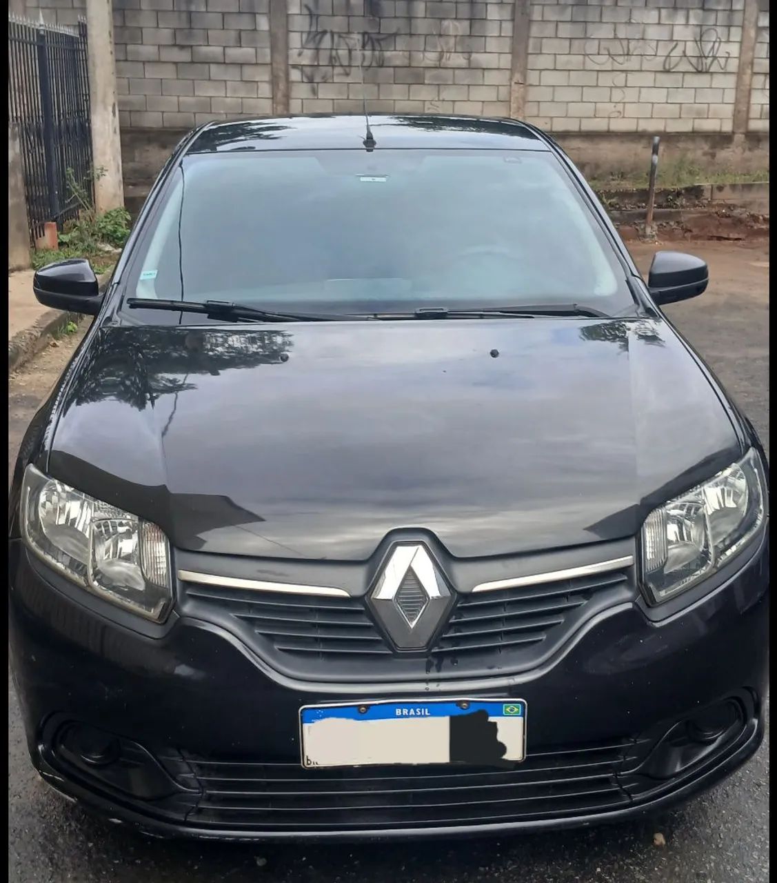 Renault Logan Expression Flex 1.6 16V 4P 2017 - Foto 3