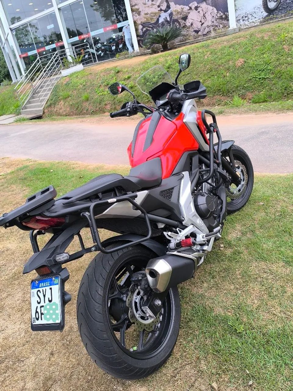 HONDA NC 750X ABS - Foto 5