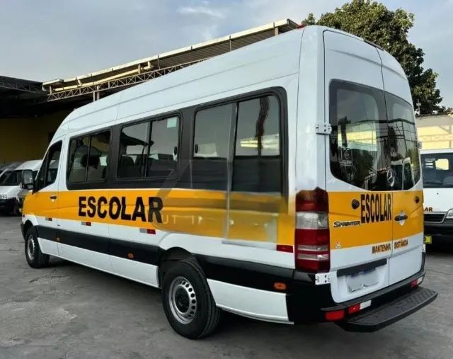 Sprinter  Van escolar  2018. - Foto 4