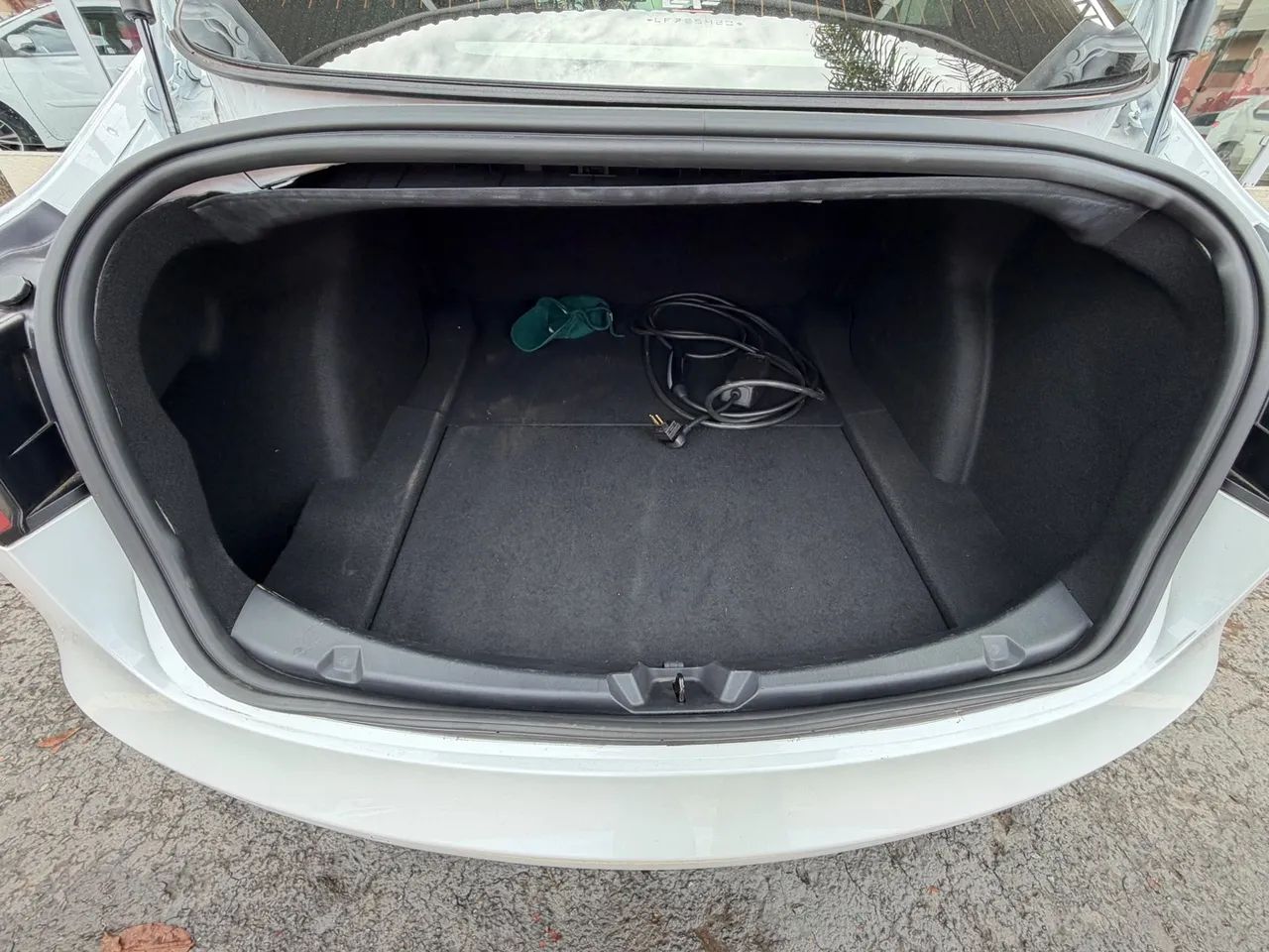 Tesla Model 3 Elétrico AWD Performance, foto 5 de 11