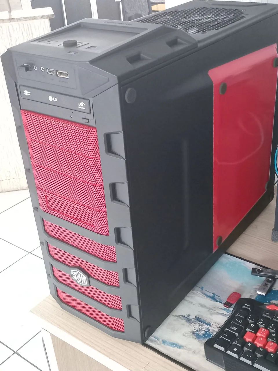 VENDO OU TROCO  LINDO PC  - Foto 4