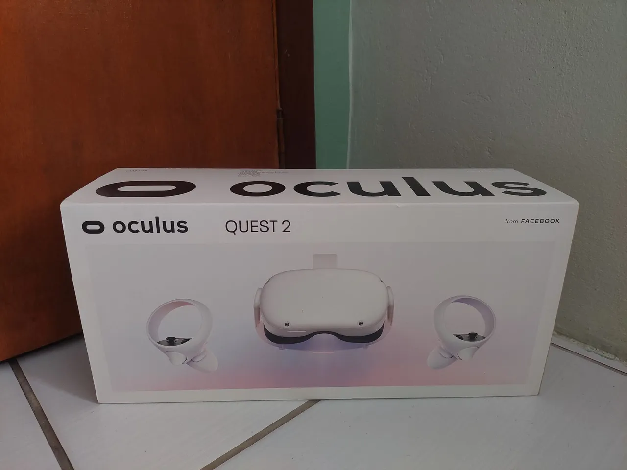 Meta quest 2 128GB - Consoles de Vídeo Game - Faxinal do Soturno