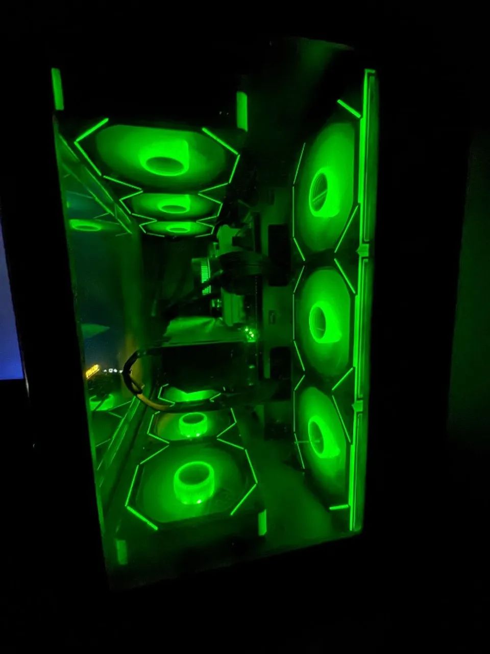PC Gamer Completo - troco em notebook gamer ou MacBook  - Foto 2