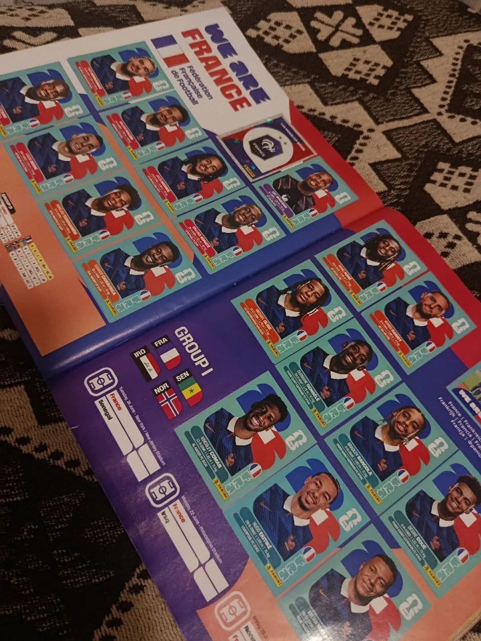 Álbum da copa 32% completo!! - Foto 2