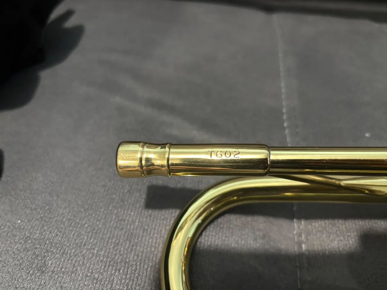 Trompete Holton T602 Americano - Instrumentos musicais - Cambuí