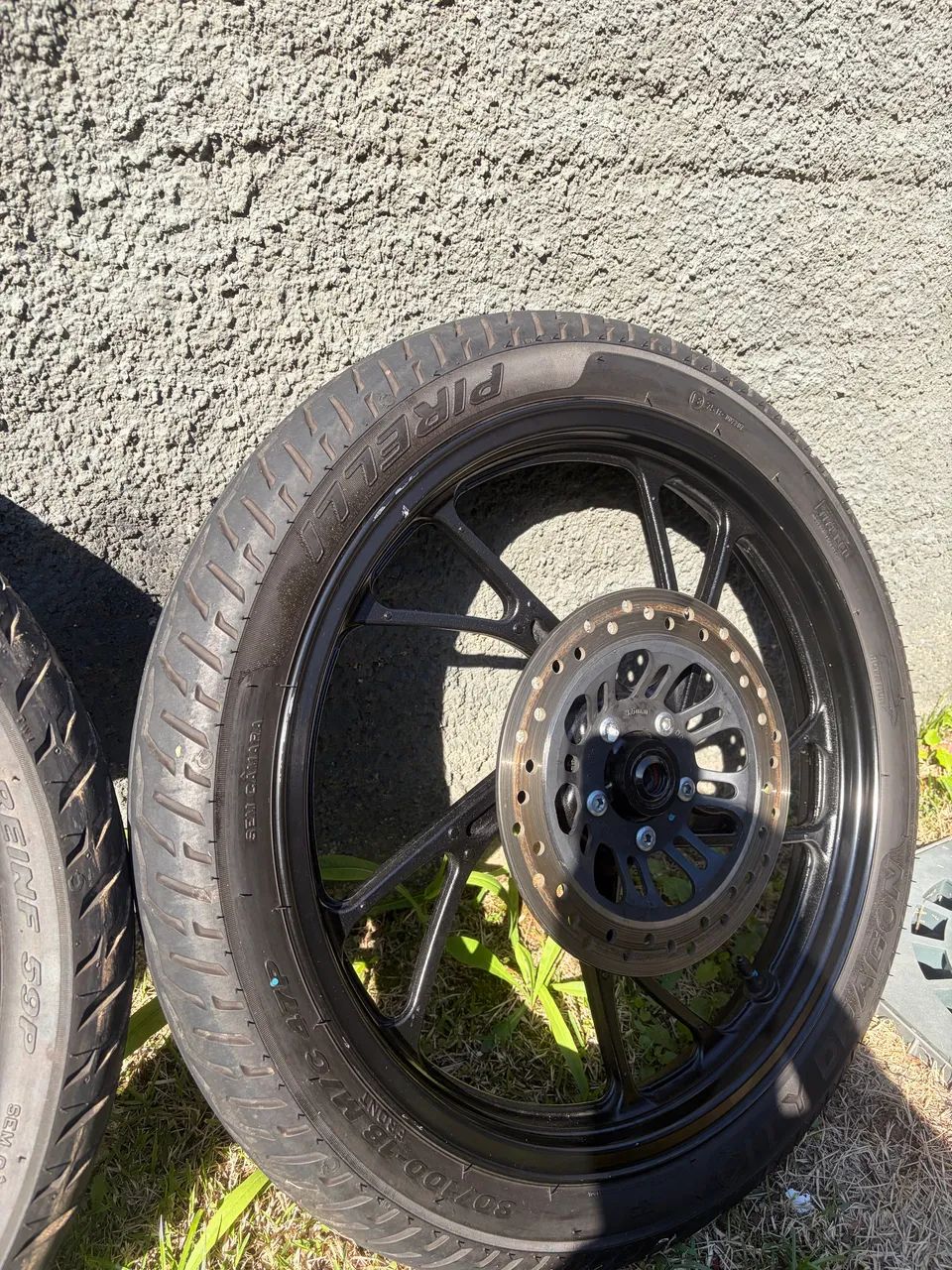 Rodas cg 160 2026 - Foto 3