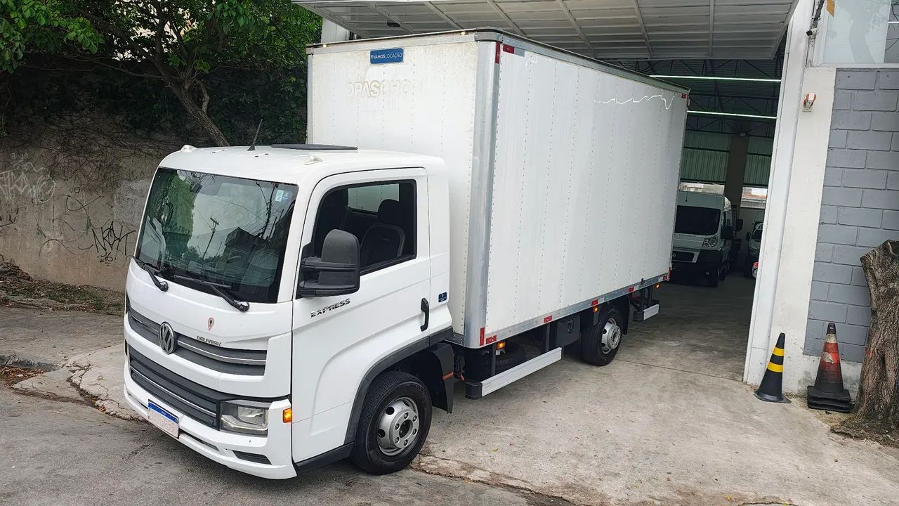Volkswagen Delivery 2022