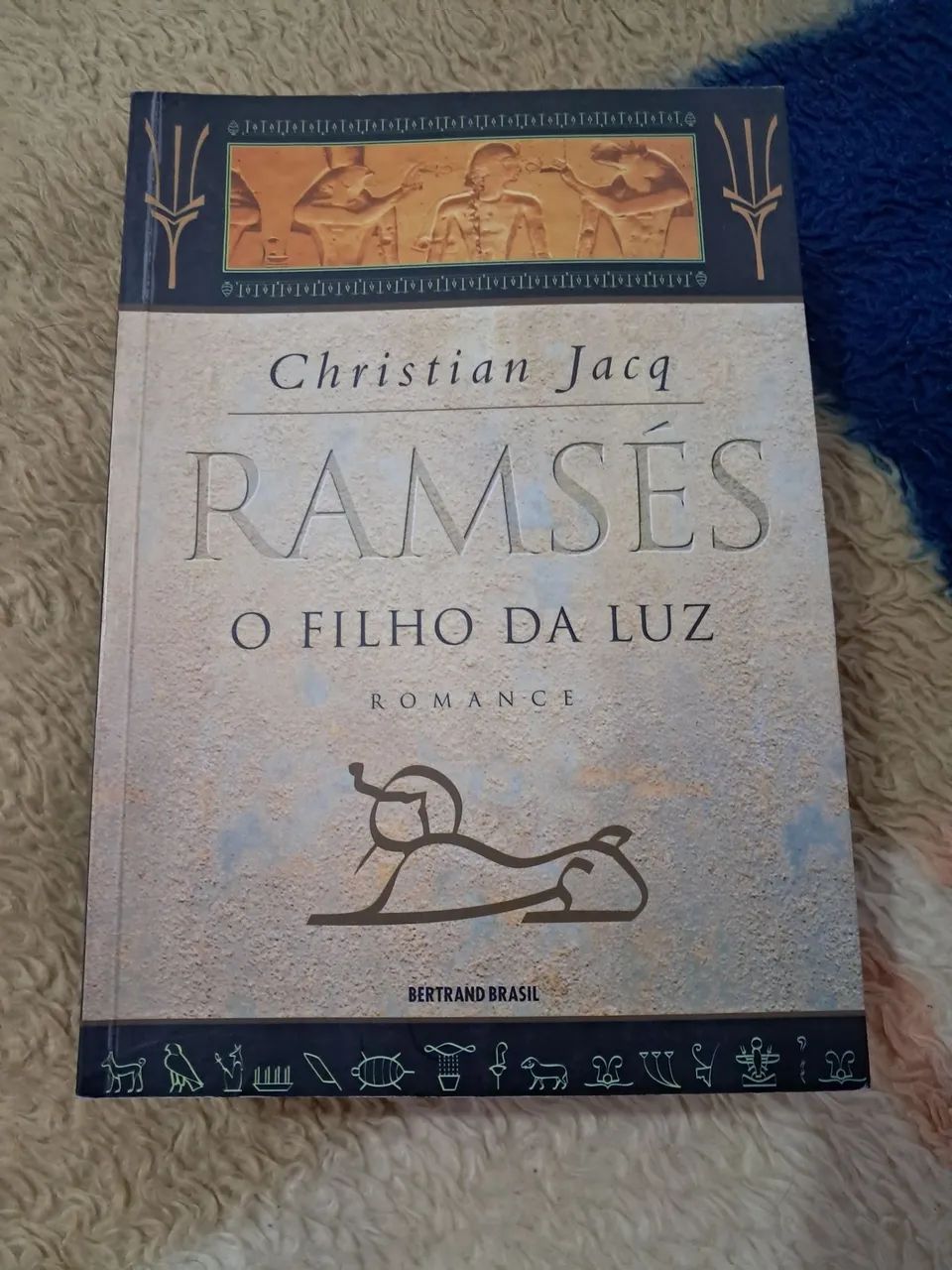 Combo Ramsés  de Christian Jacq  - Foto 3