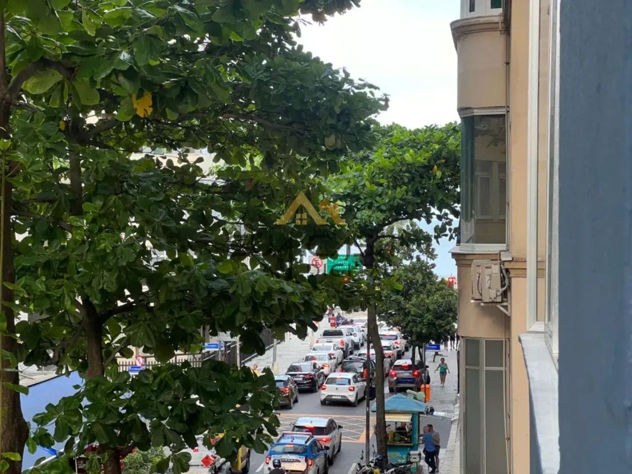 Copacabana | Apartamento 3 quartos, sendo 1 suite REF: IPAP4261