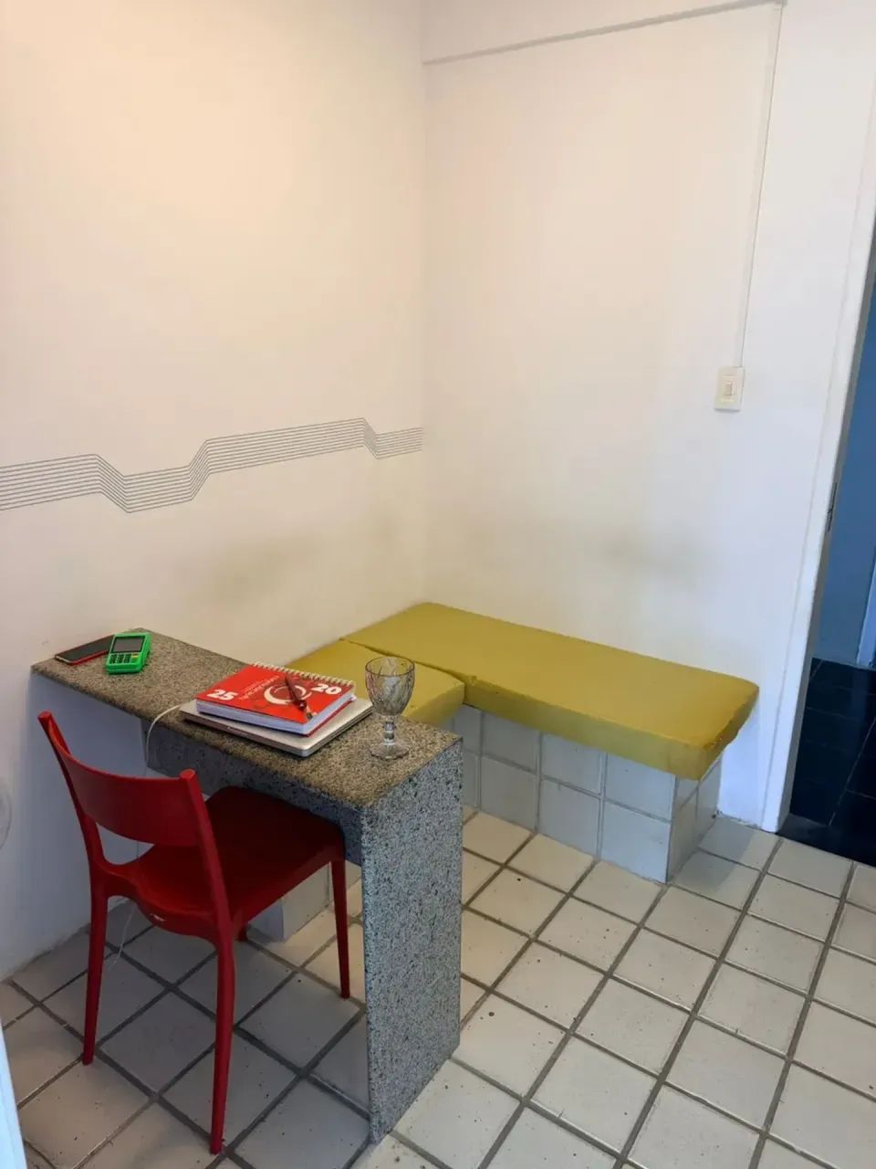 Sala comercial com 42 metros quadrados em Santo Amaro - Recife - PE - Foto 5