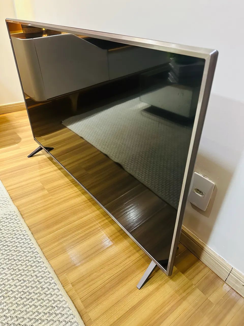 Tv LG 50 polegadas Smart 4k - Foto 5