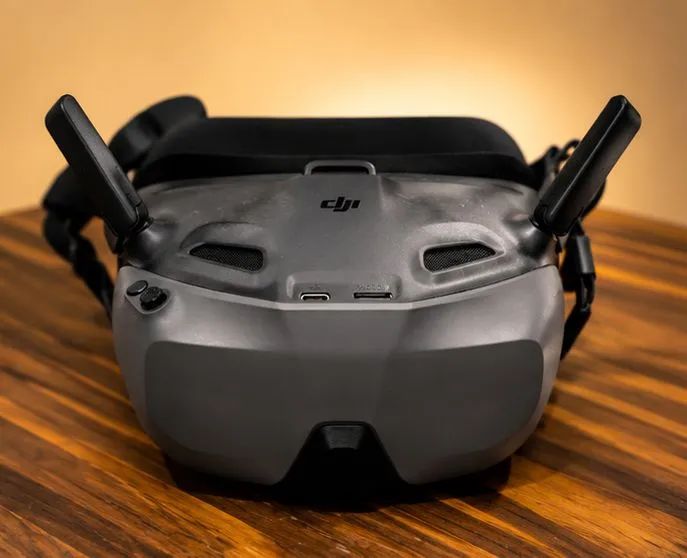 DJI fpv N3 + motion controller 3 - Foto 2