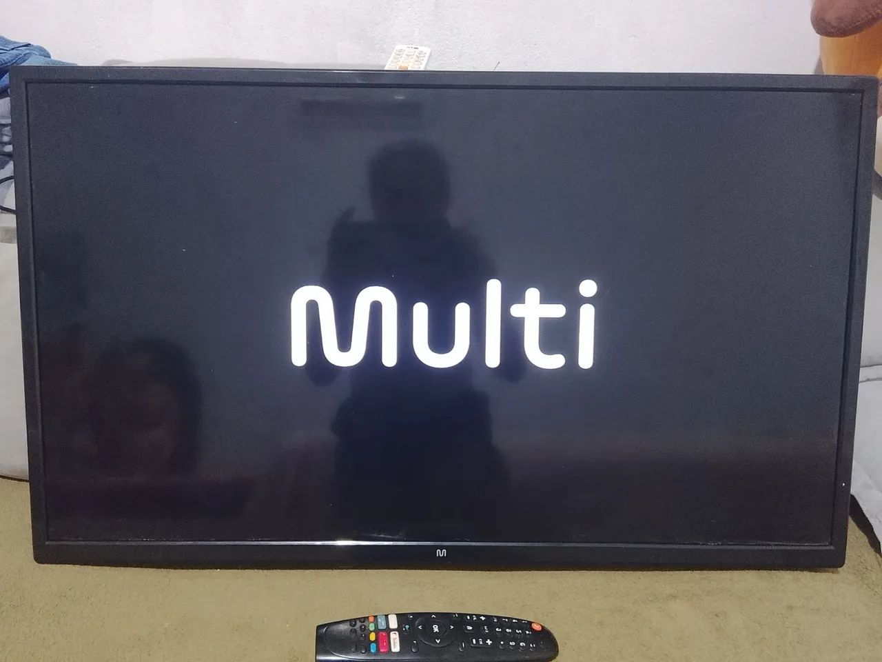 Tv smart Android multi 32 polegadas,LEIAA DESCRIÇÃO!!!! - Foto 4