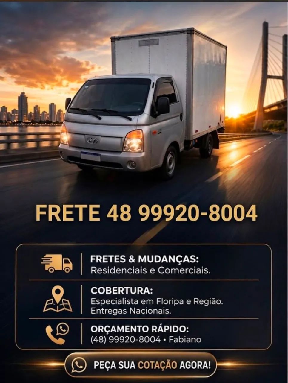 FRETES E MUDANÇAS  - Foto 2