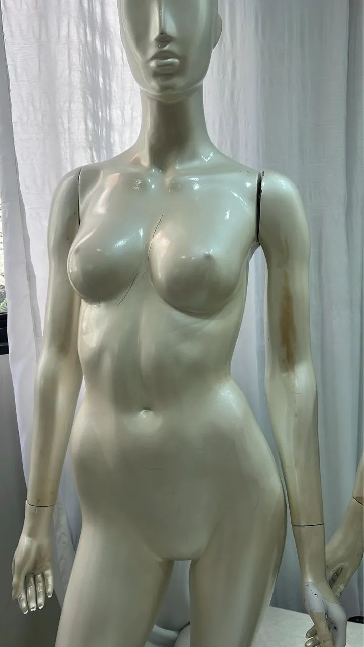 Manequim feminino  - Foto 4