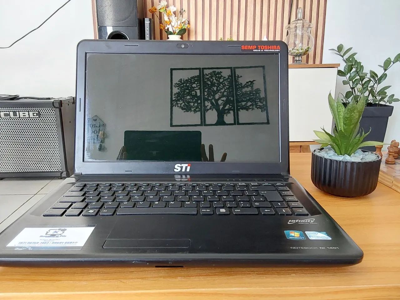 Notebook para retirada de peças  - Foto 2
