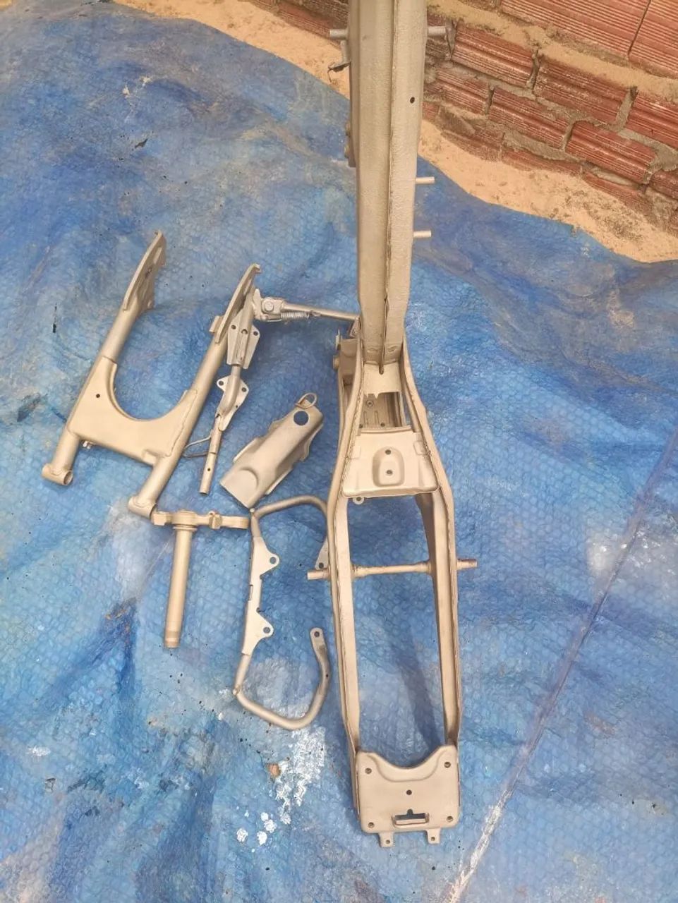 Maquina  jato  de areia  - Foto 5