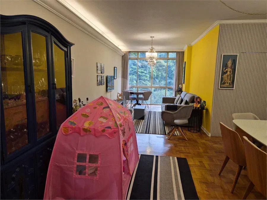 Apartamento com 3 quartos à venda em Higienópolis - SP