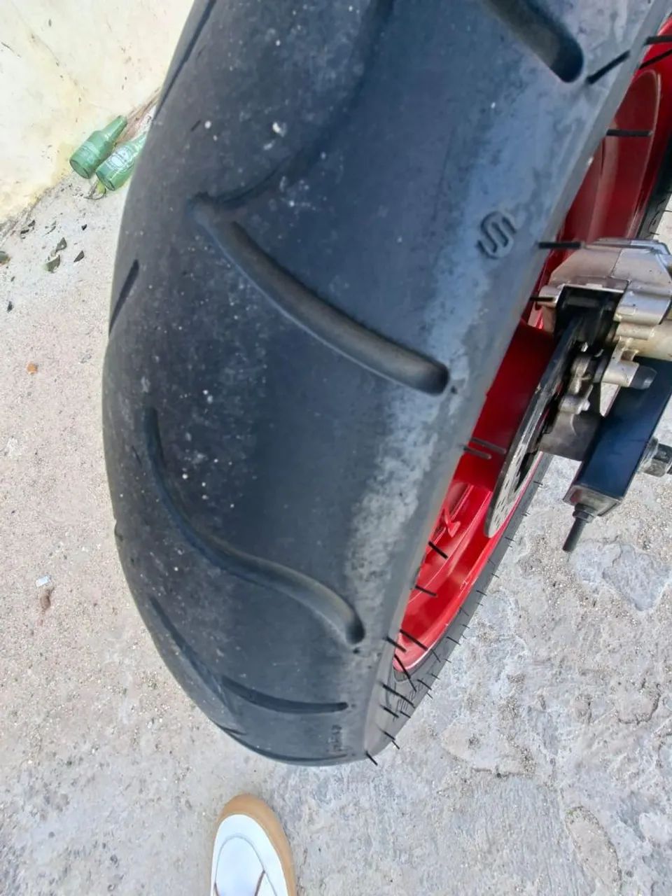 Cb250 Twister 2021 - Foto 4