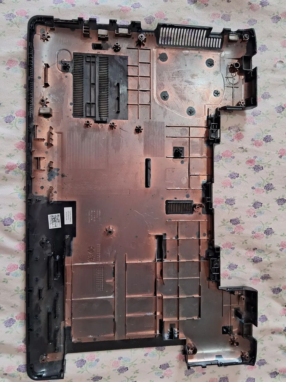 Base inferior notebook samsung  - Foto 2