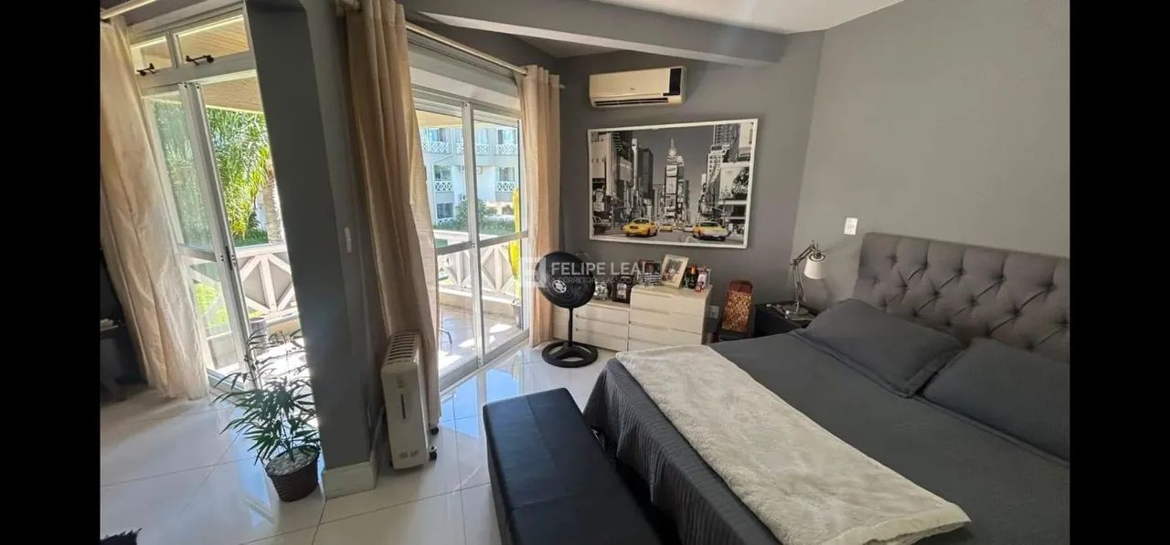 Apartamento em Lagoa da Conceição - Florianópolis