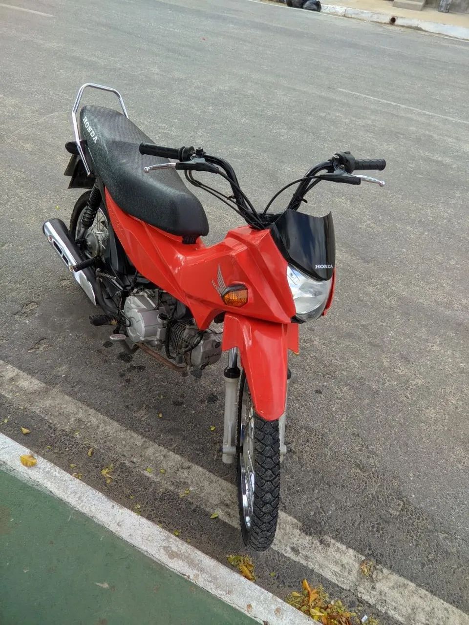 Pop 110 i