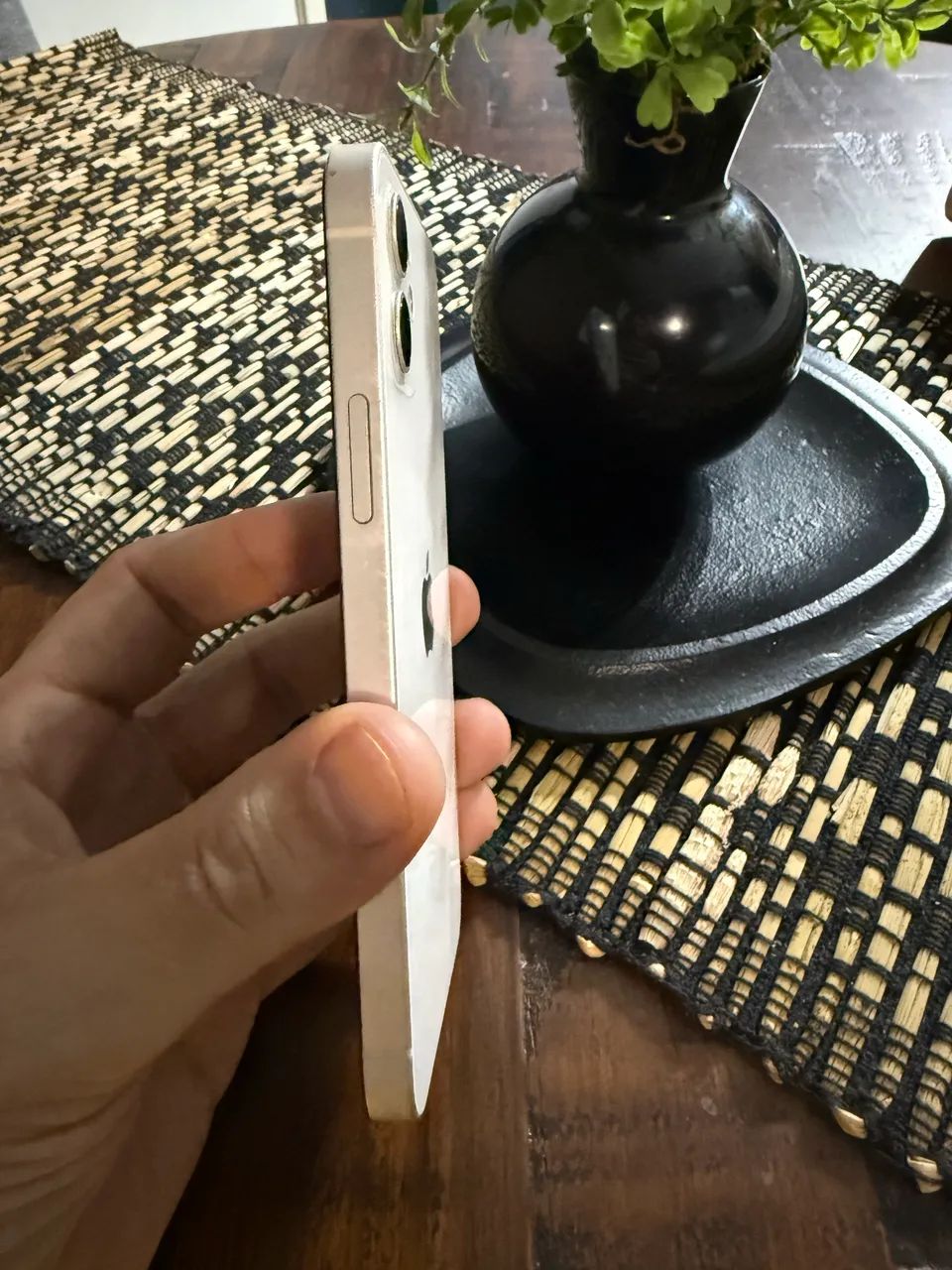 Iphone 12 branco 64gb - Foto 4