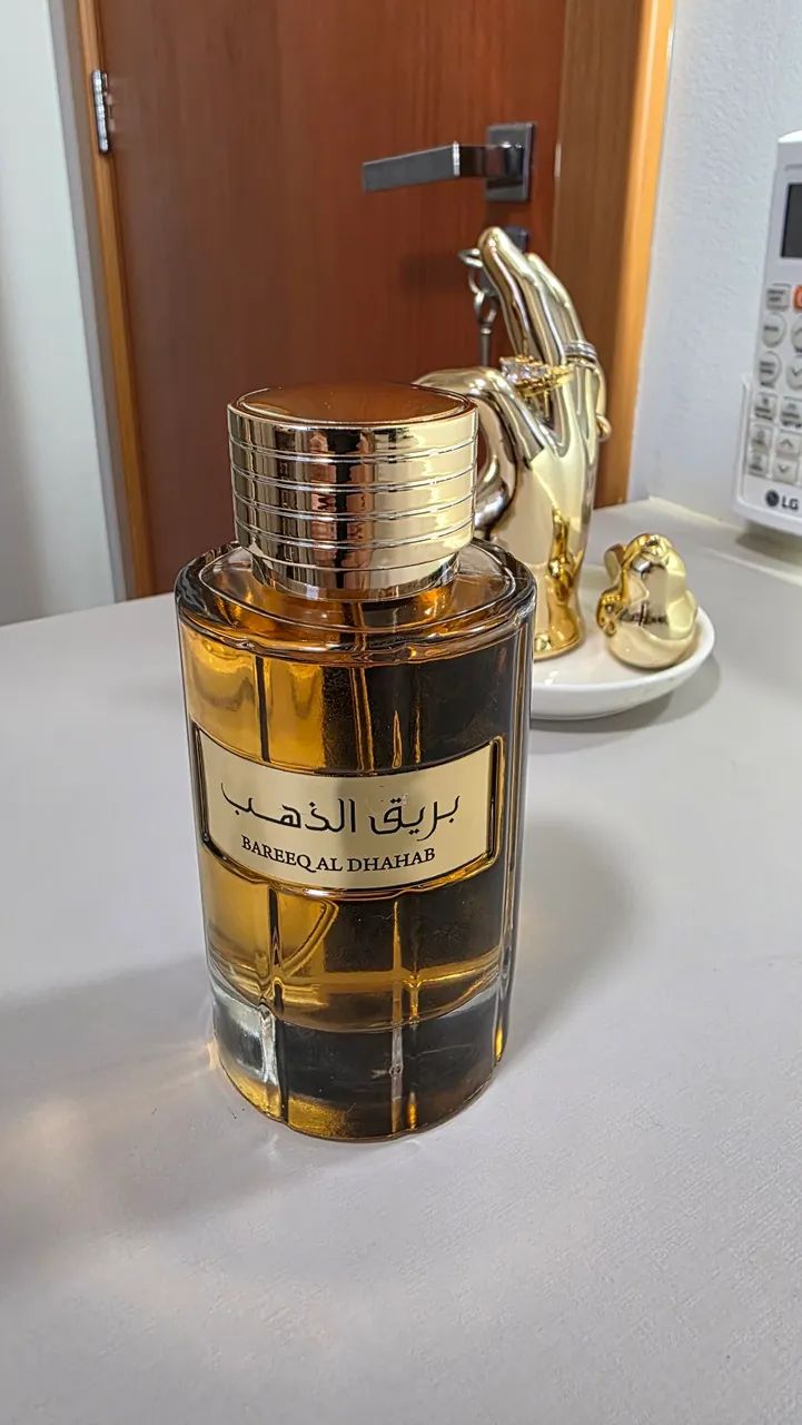 Perfume Árabe Bareeq Al Dhahab 100ml - Al Wataniah