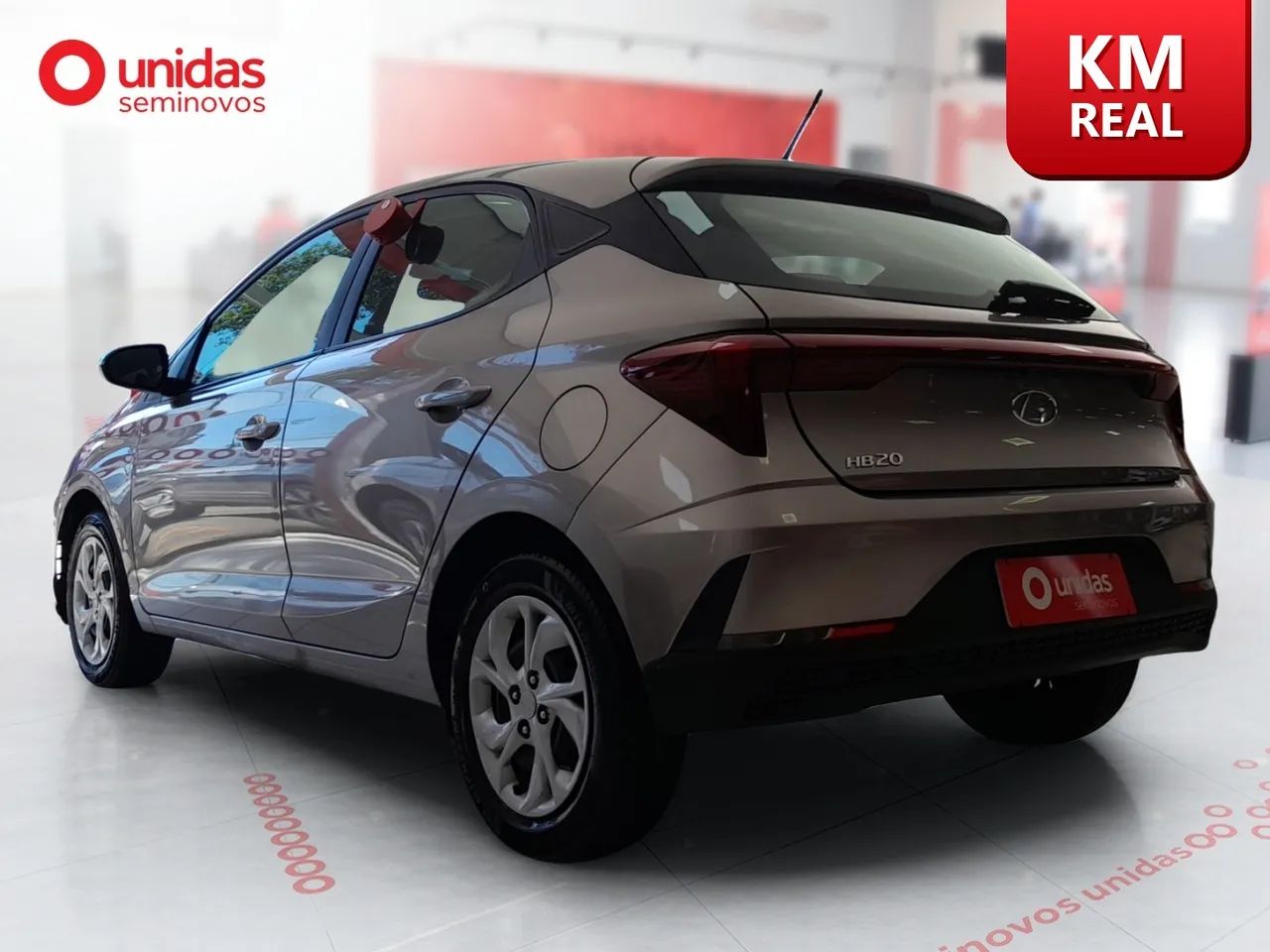 Hyundai HB20 Comfort Plus 1.0 Flex 12V Mec., foto 3 de 16