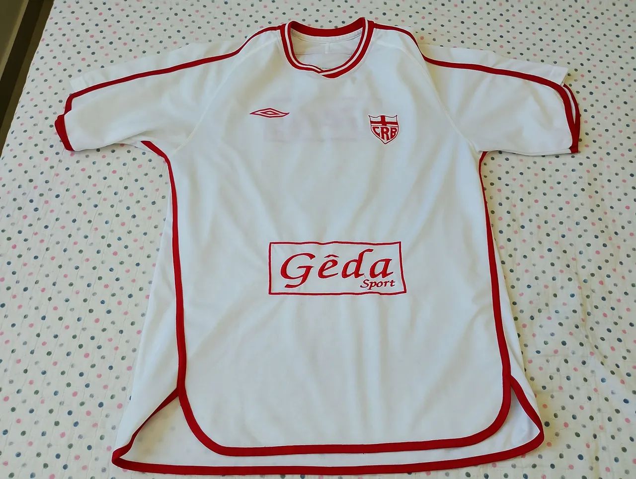 Camisas originais de época CRB  - Foto 3