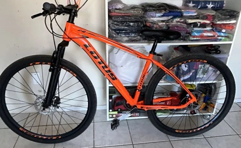 Bicicleta aro 29 semi zero - Foto 3