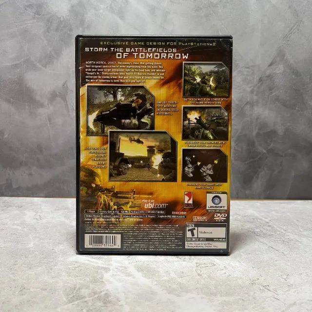 Ghost Recon 2 Original PS2 - Foto 2