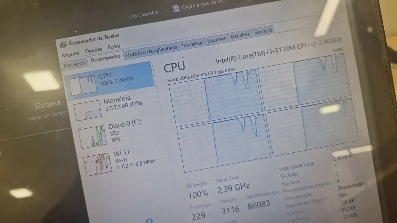 Notebook Hp 15 - Foto 2