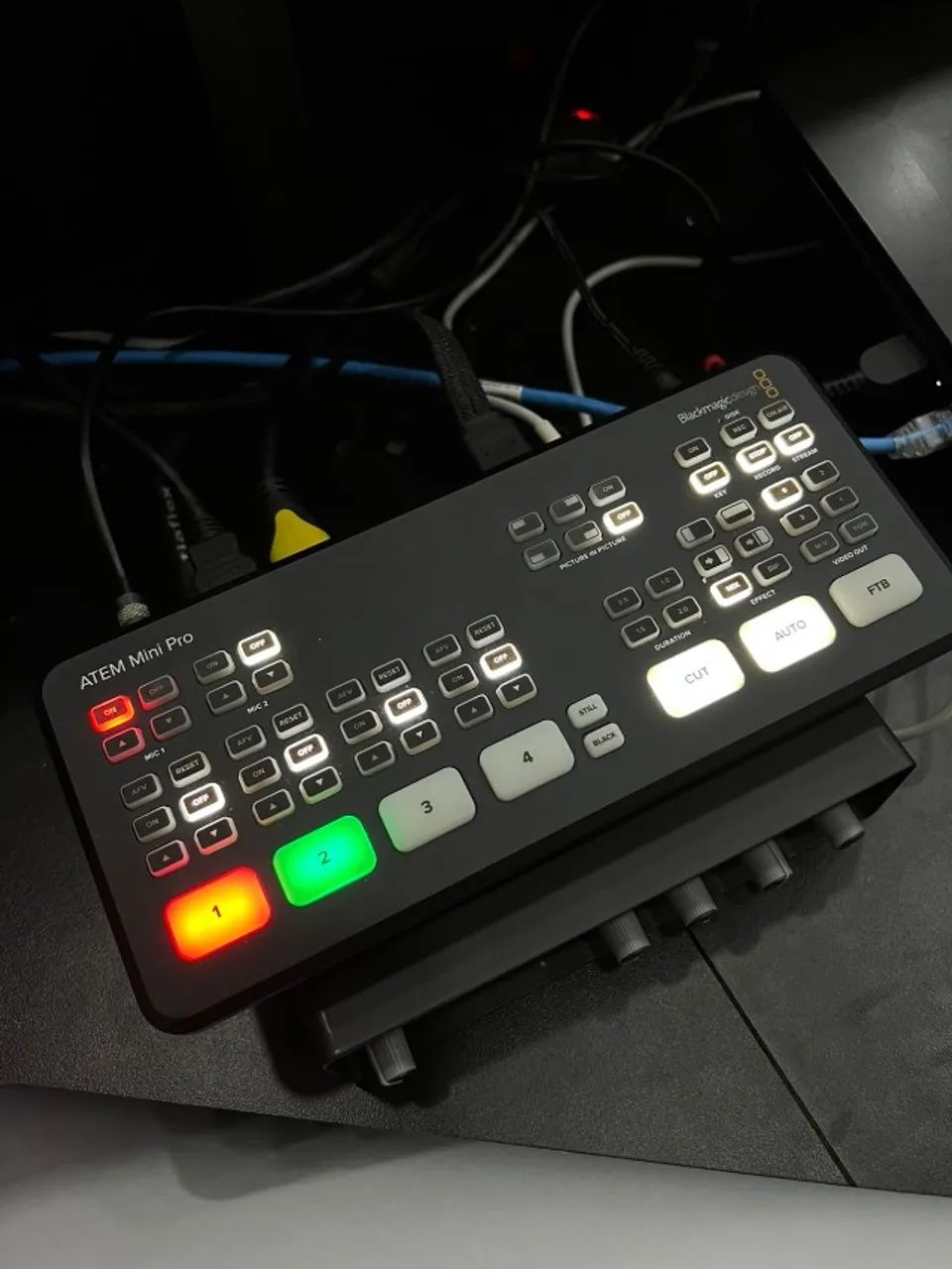 ATEM Mini Pro