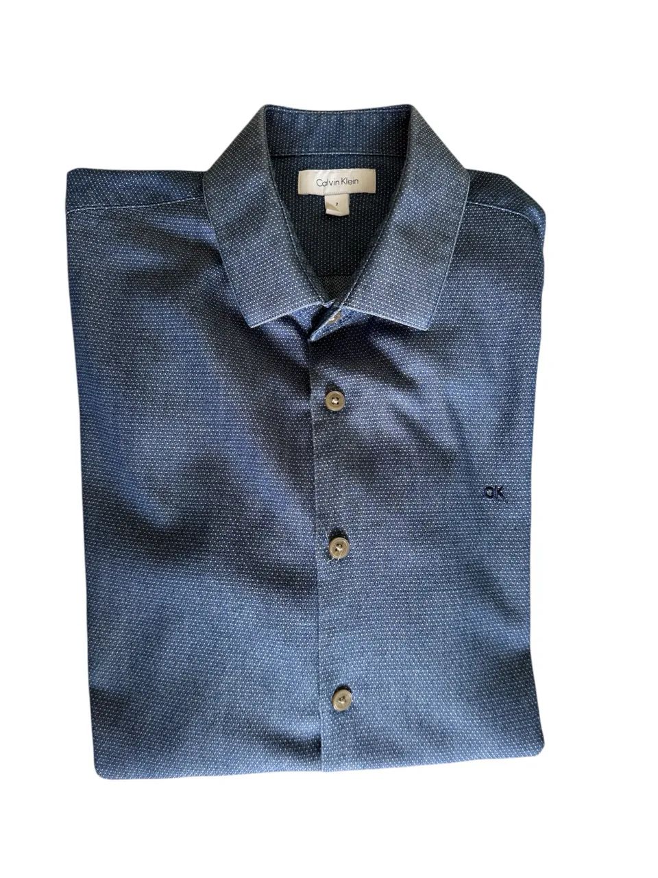 Camisa Calvin Klein 