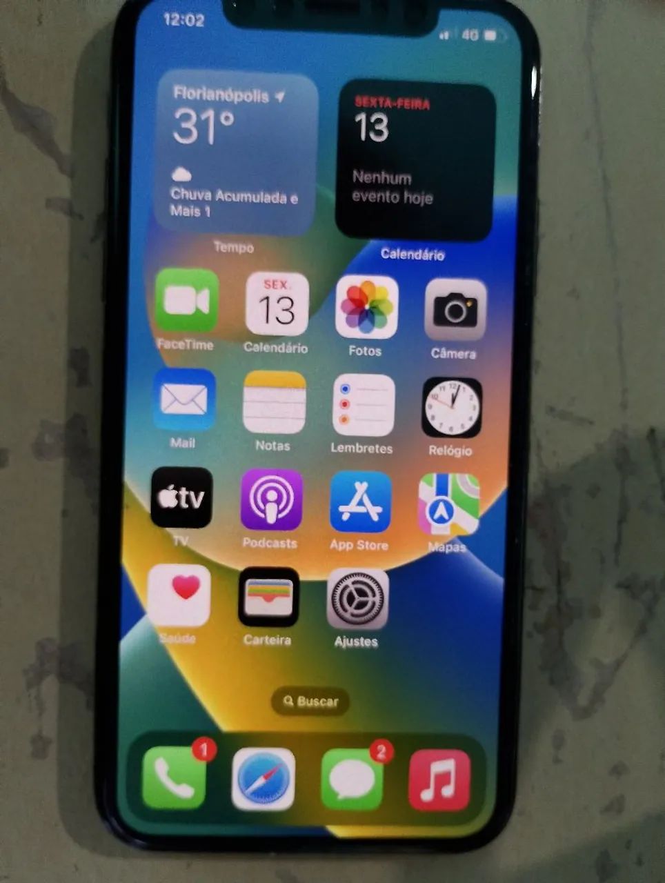 iPhone X 64g - Foto 5