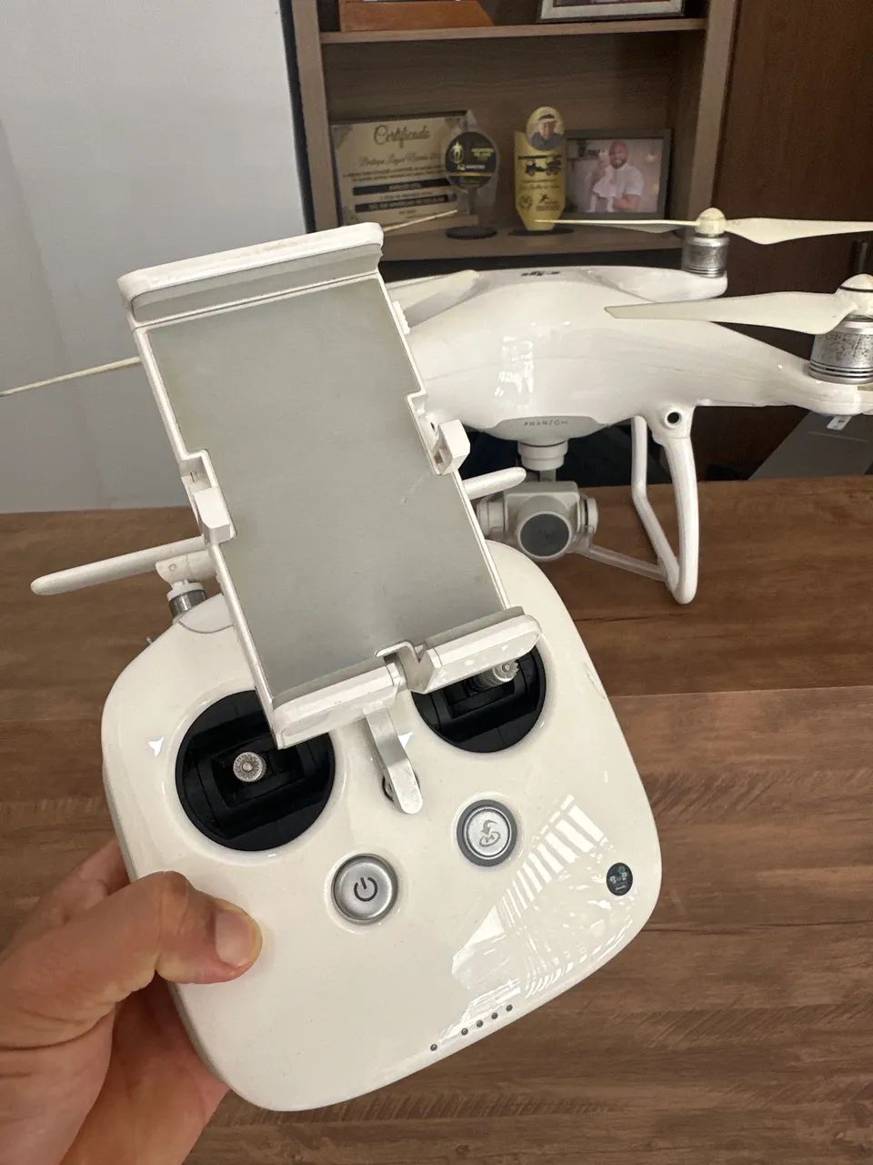 Drone Dji phantom 4 - Foto 3